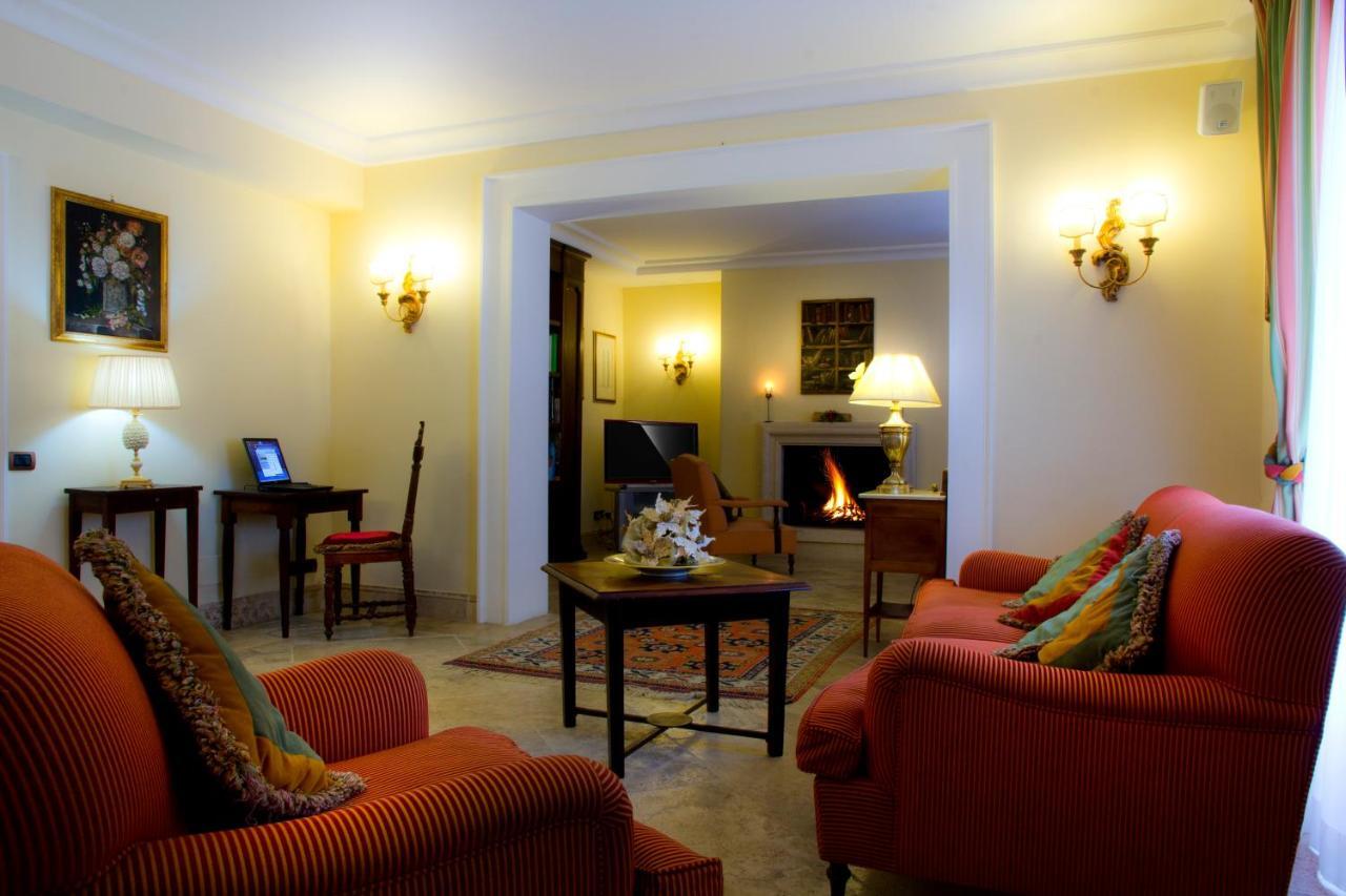 ลอจเจ เดล เปรูจิโน รีสอร์ต Hotel ชิตตา เดลลา ปีเอเว ภายใน รูปภาพ