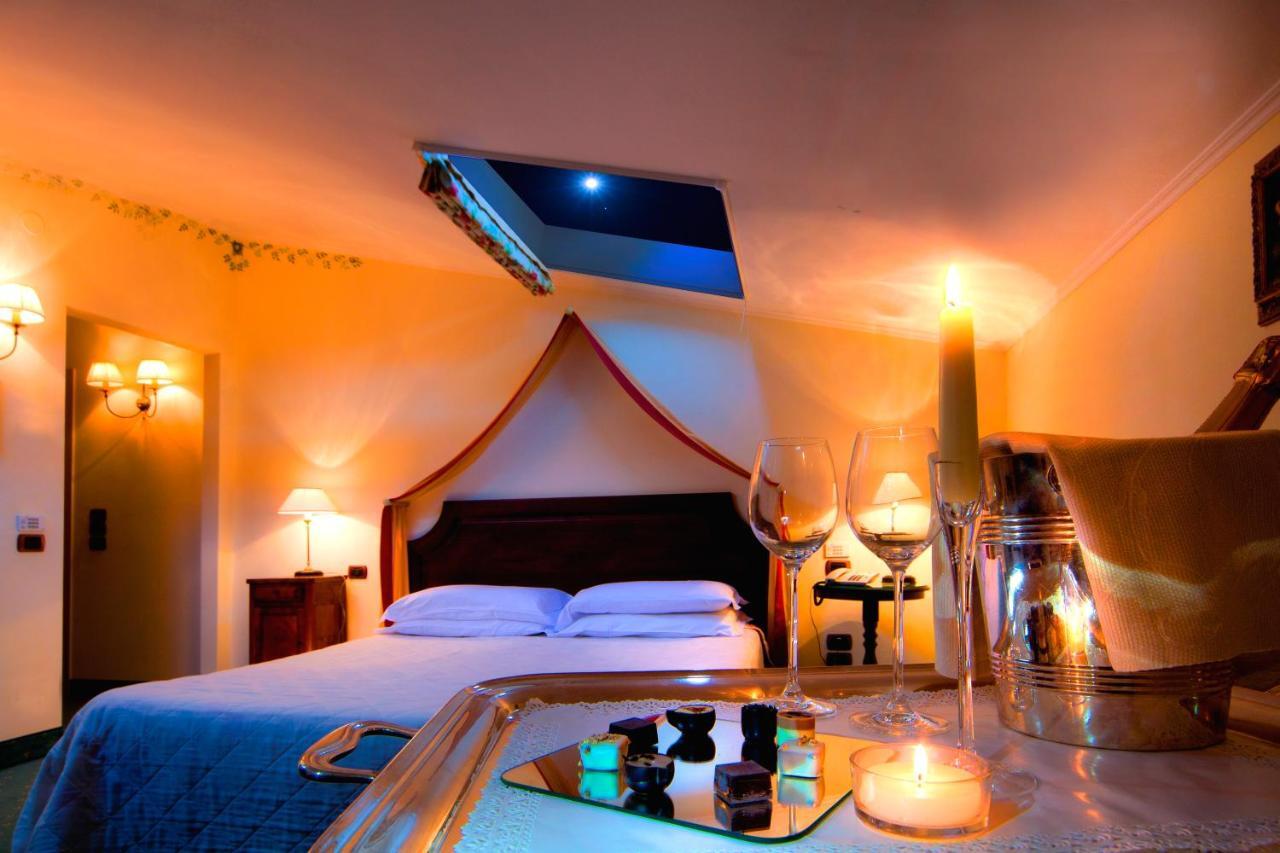ลอจเจ เดล เปรูจิโน รีสอร์ต Hotel ชิตตา เดลลา ปีเอเว ห้อง รูปภาพ
